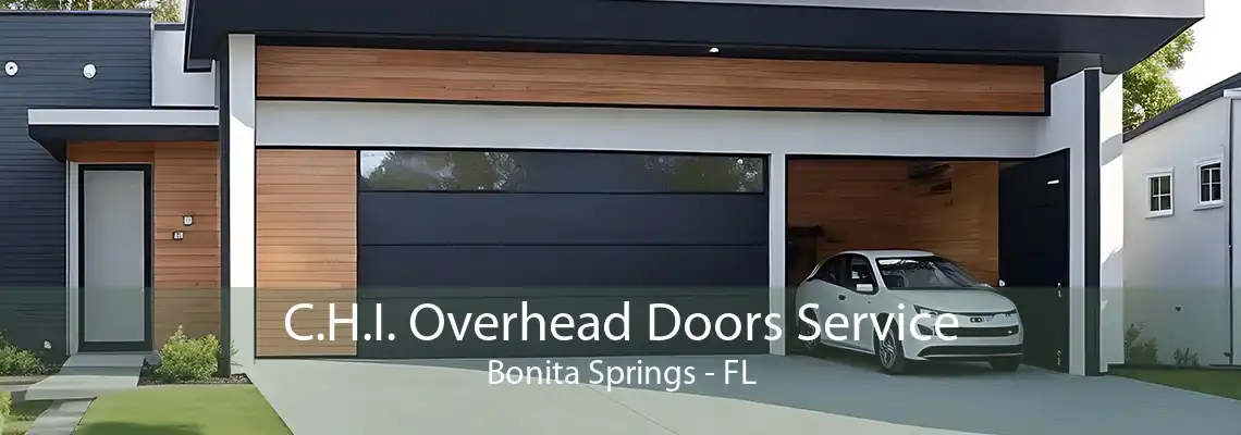 C.H.I. Overhead Doors Service Bonita Springs - FL