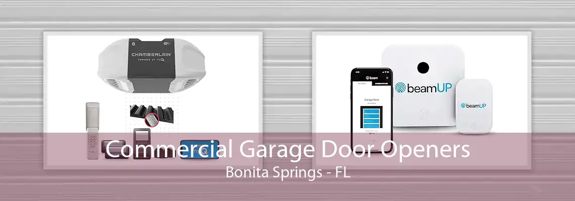 Commercial Garage Door Openers Bonita Springs - FL