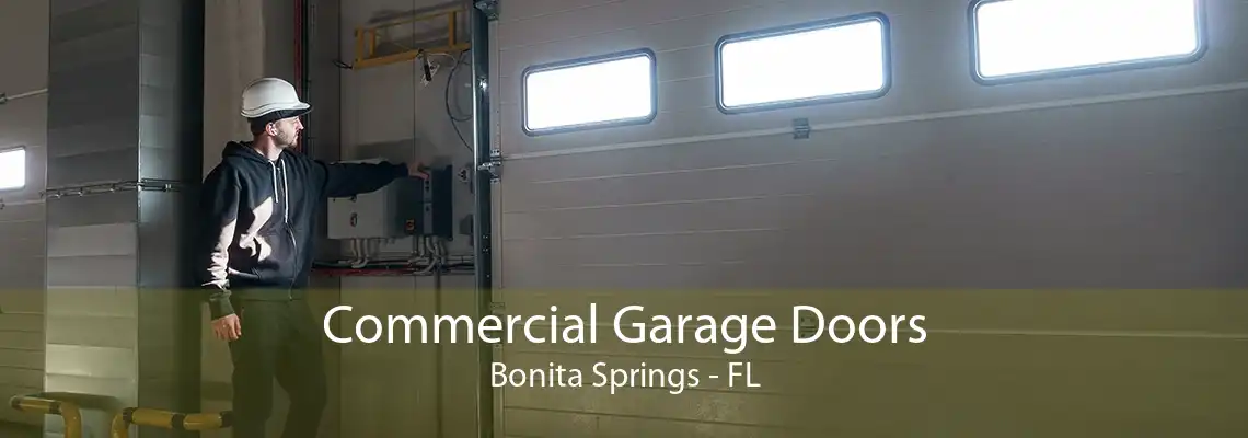 Commercial Garage Doors Bonita Springs - FL