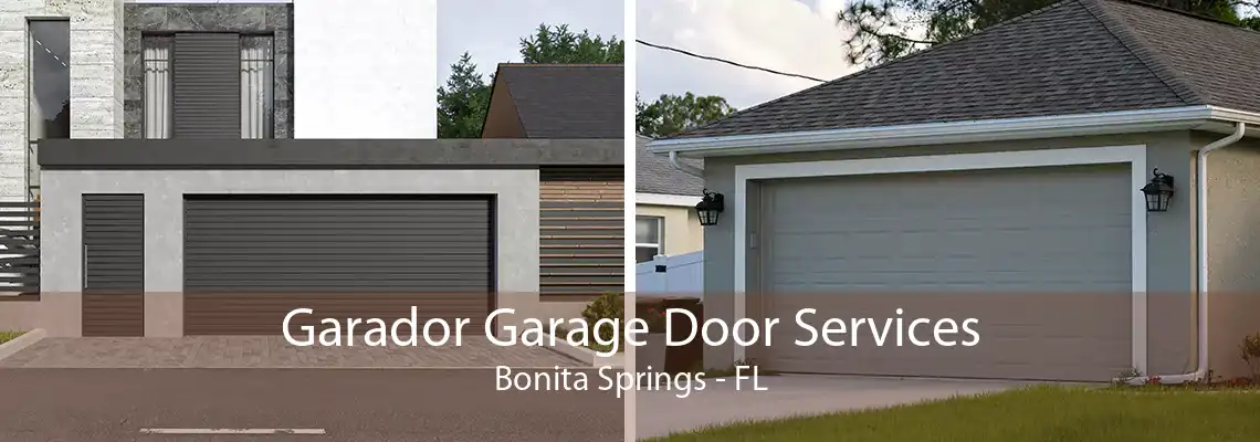 Garador Garage Door Services Bonita Springs - FL