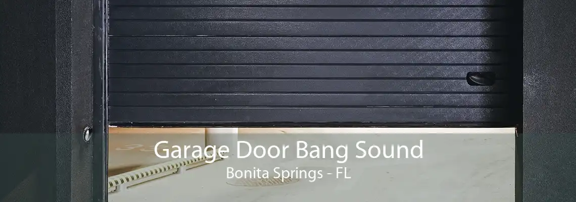 Garage Door Bang Sound Bonita Springs - FL