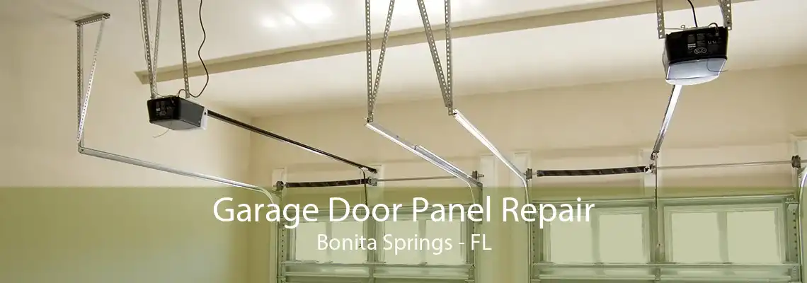 Garage Door Panel Repair Bonita Springs - FL