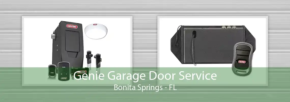 Genie Garage Door Service Bonita Springs - FL