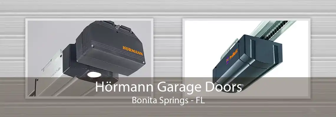 Hörmann Garage Doors Bonita Springs - FL