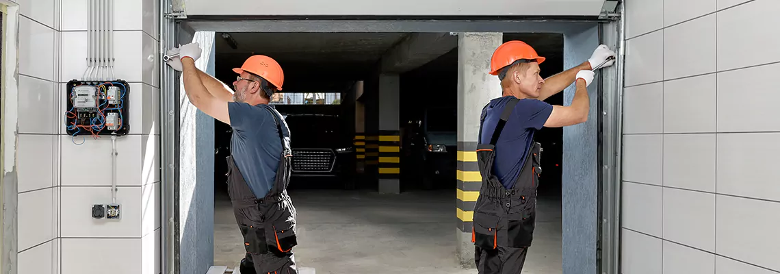 Professional Sectional Garage Door Installer in Bonita Springs, Florida