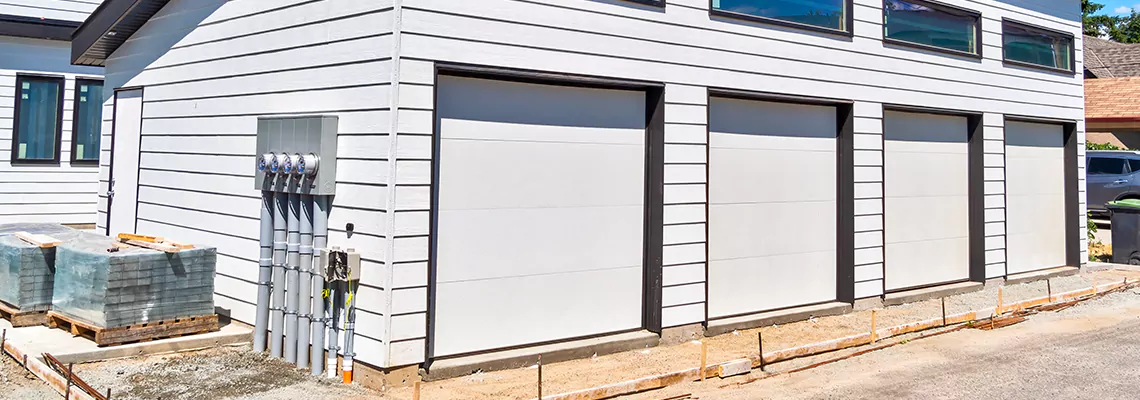 Professional Steel Garage Door Installer in Bonita Springs, Florida