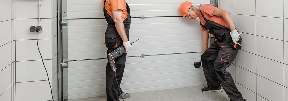 Fix Commercial Garage Door Issues in Bonita Springs, Florida