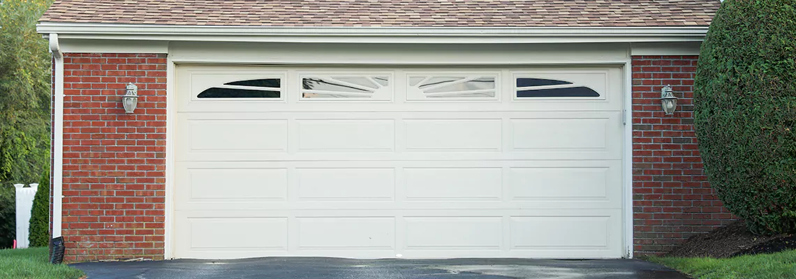 Vinyl Garage Doors Renovation in Bonita Springs, FL