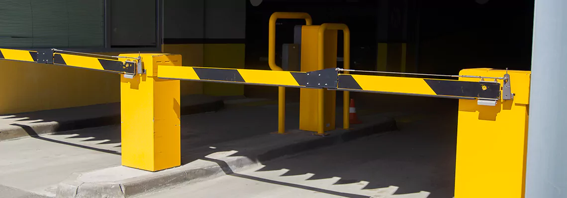 Residential Parking Gate Repair in Bonita Springs, Florida