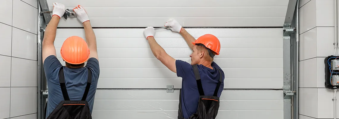 Driveway Garage Door Local Technicians in Bonita Springs, Florida