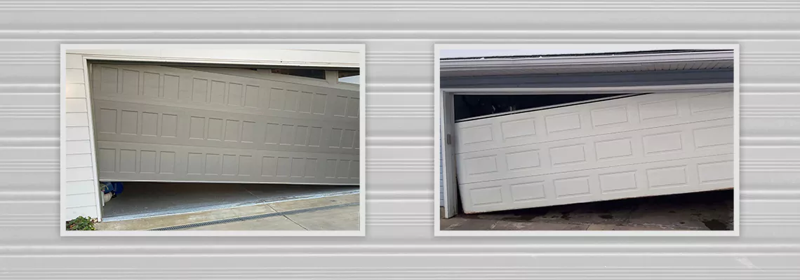 Emergency Off-Track Garage Door Repair in Bonita Springs, FL