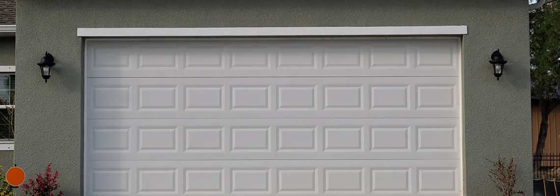 Sectional Garage Door Frame Capping Service in Bonita Springs, FL