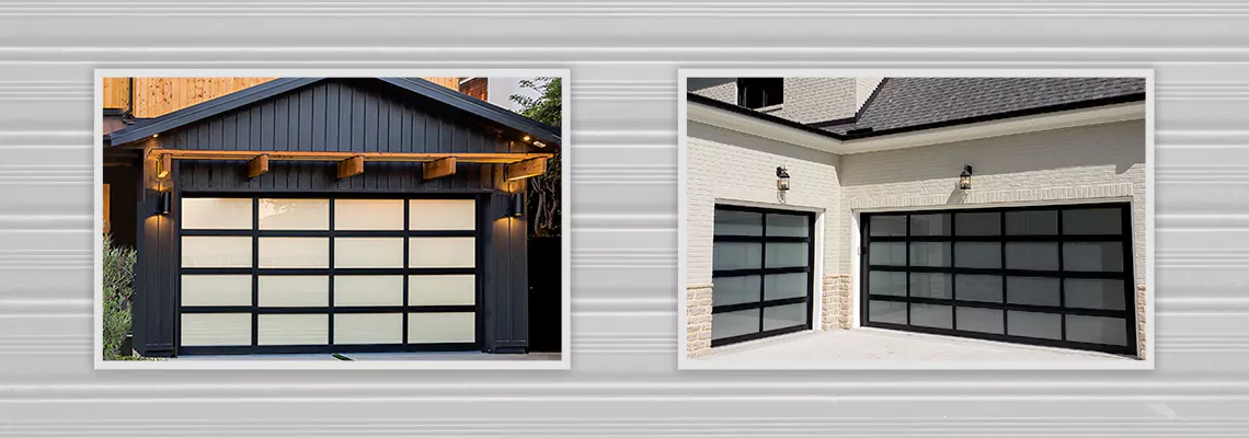 Overhead Glass Garage Door Services in Bonita Springs, FL