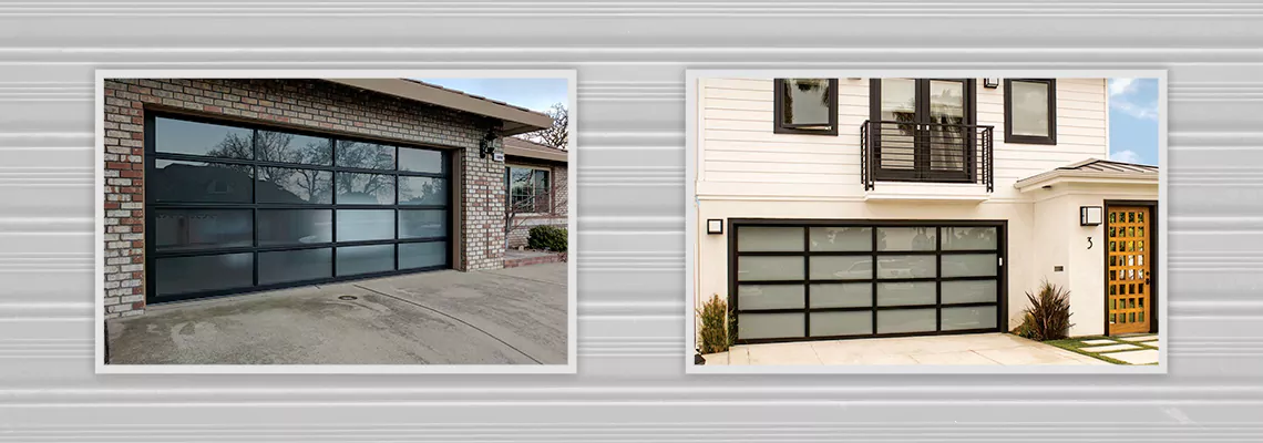 Glass Garage Doors Replacement in Bonita Springs, Florida