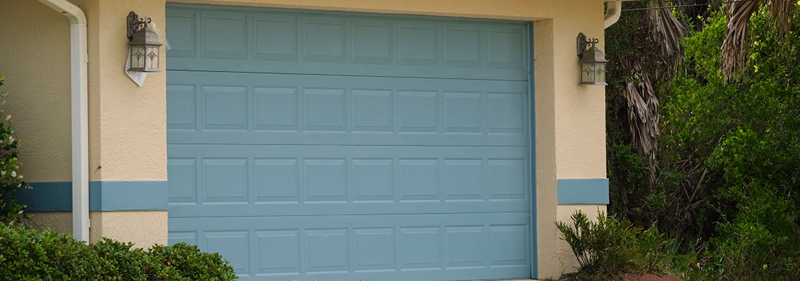 Amarr Carriage House Garage Doors in Bonita Springs, FL