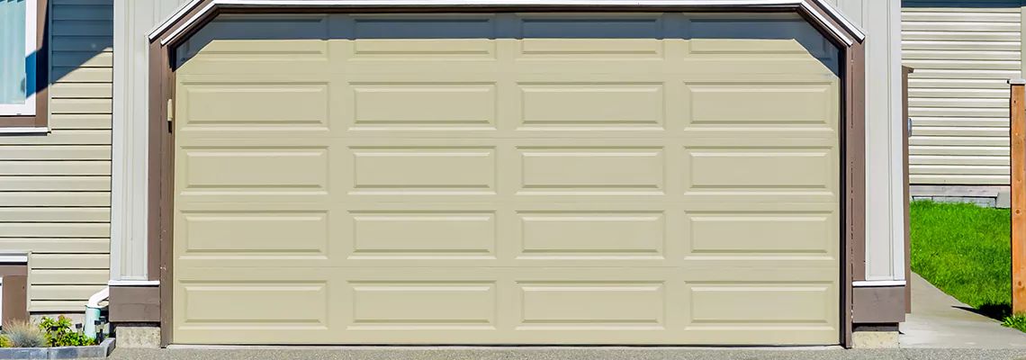 Licensed And Insured Commercial Garage Door in Bonita Springs, Florida