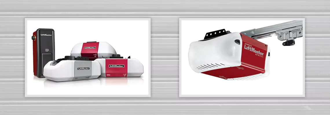 Liftmaster Garage Door Openers Repair Service in Bonita Springs, Florida