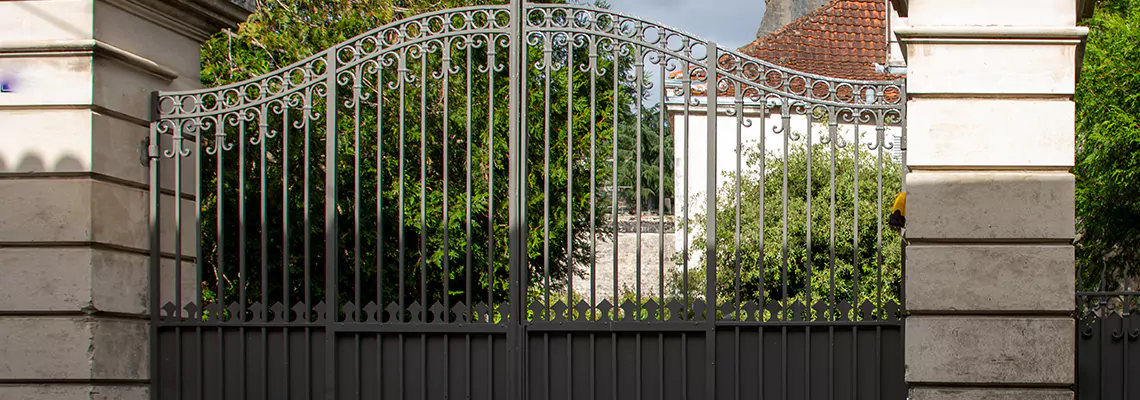 Wooden Swing Gate Repair in Bonita Springs, FL