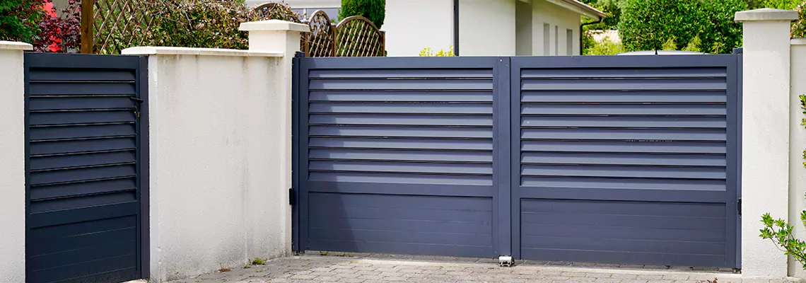 Electric Gate Repair Service in Bonita Springs, FL