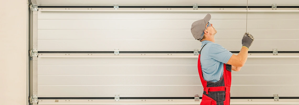 Automatic Sectional Garage Doors Services in Bonita Springs, FL