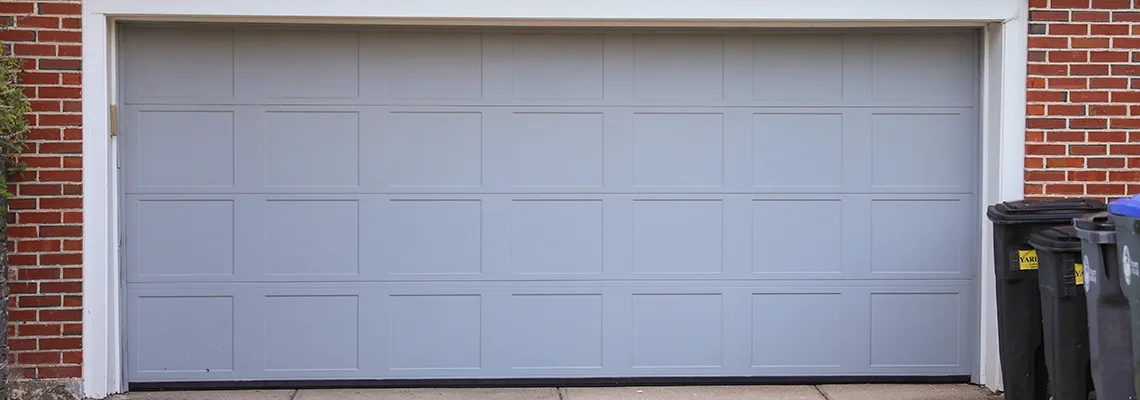 Steel Garage Door Insulation in Bonita Springs, FL