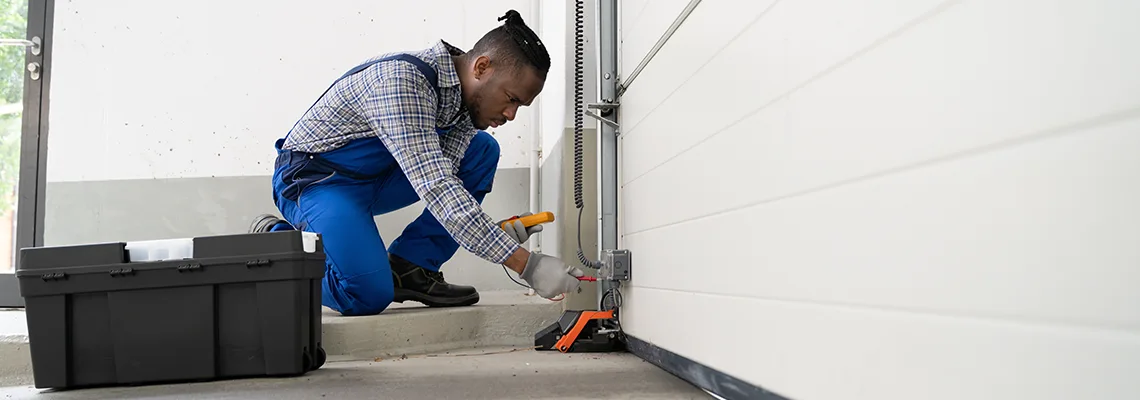 Liftmaster Garage Door Won't Move in Bonita Springs, Florida