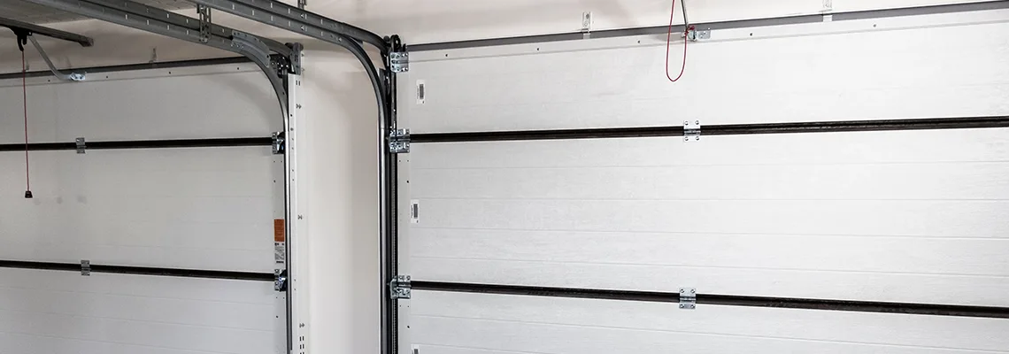 Fix Folding Garage Door Jerking in Bonita Springs, Florida