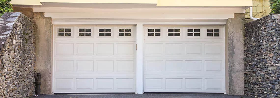 Windsor Wood Garage Doors Installation in Bonita Springs, FL