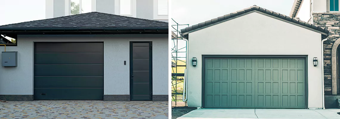 Custom Garage Doors Maintenance in Bonita Springs, Florida