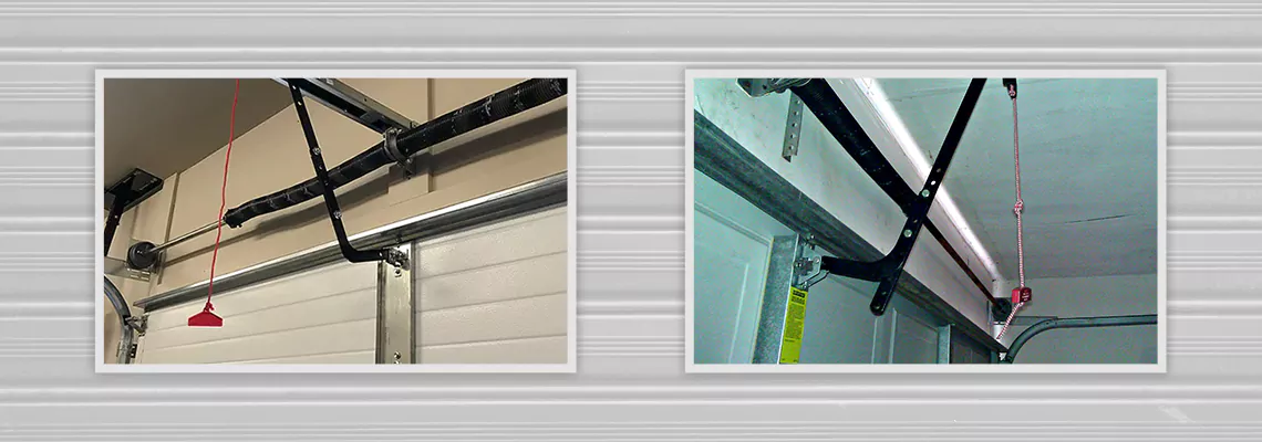 Garage Door Emergency Release Troubleshooting in Bonita Springs, FL