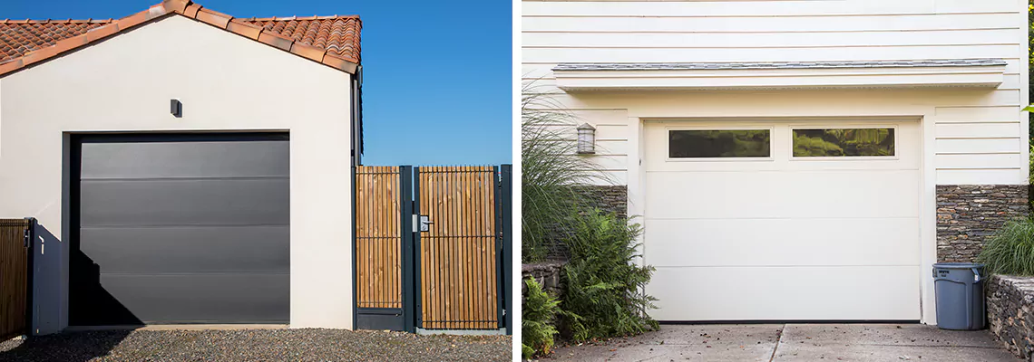 Handyman To Fix Sectional Garage Doors in Bonita Springs, Florida