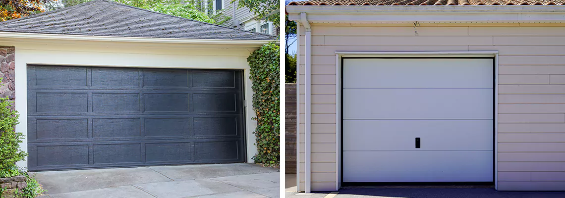 Custom Wooden Garage Doors Repair in Bonita Springs, Florida