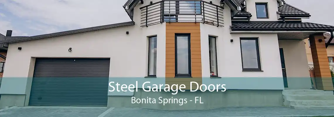 Steel Garage Doors Bonita Springs - FL